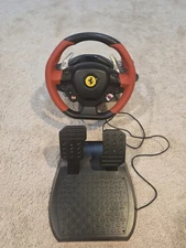 Thrustmaster -Ferrari 458 Spider Racing Wheel for Xbox One