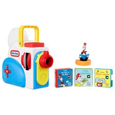 Little Tikes Dr. Seuss Story Dream Machine and Starter Pack