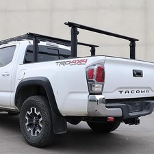 Adjustable Truck Bed Rack For Tacomagladiator With Tonneau Cover Pickup Ladder Adjustable Truck Bed Rack For Tacomagladiator With Tonneau Cover Pickup Ladder