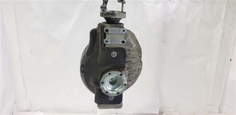 Maserati Quattroporte 2007 Rear Differential