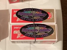 New Matched Pair, Kevin's Stash, Genalex Gold Lion 12AU7 / ECC82/B749, GOLD PINs