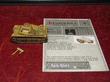 Axis Allies Miniatures 31/48: Panzer II Ausf C