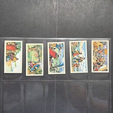 RINGTONS (TEA)- HISTORICAL SCENES 1964 - FULL SET - AL1