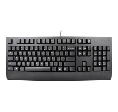 Full Size Lenovo Keyboard SK-8825 USB Wired - Open Box New | eBay