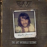 Jennings Waylon - Lost Nashville Sessi - Cd - G4Z