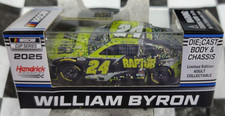 William Byron 24 RAPTOR IOWA WINNER 2025 Chevrolet 1:64 scale C242561AXRWBI