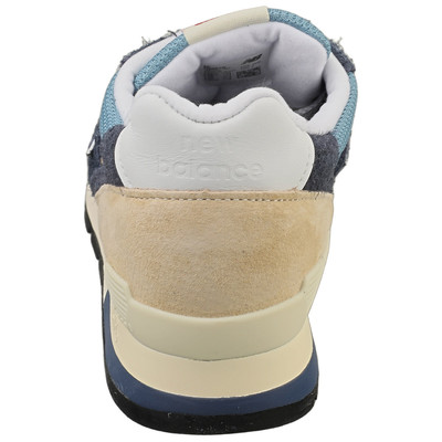 Size 8 - Teddy Santis x New Balance 996 Made in USA Navy for  display picture 3
