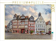 CALVENDO Puzzle Ein Motiv aus dem Kalender Butzbach Impressionen 1000 Teile Puzz