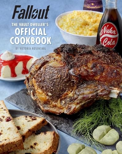 Fallout: The Vault Dweller's Official Cookbook Victoria Rosenthal - Image 7