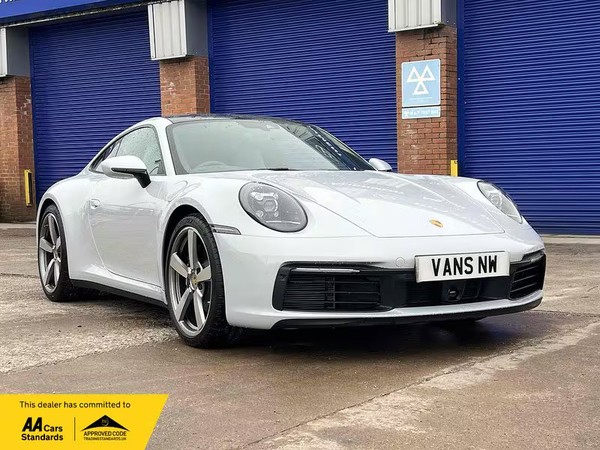 eBay - 2024 Porsche 911 T 992 Carrera T...