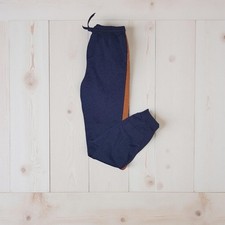 Boys Size 14 Navy Blue Joggers Pants Fabkids