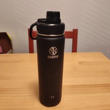 Takeya Actives Water Bottle with Spout Lid 22 oz