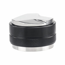 51/53/58mm Coffee Distributor Tamper Distribution Dual Head Coffee Leveler Tool