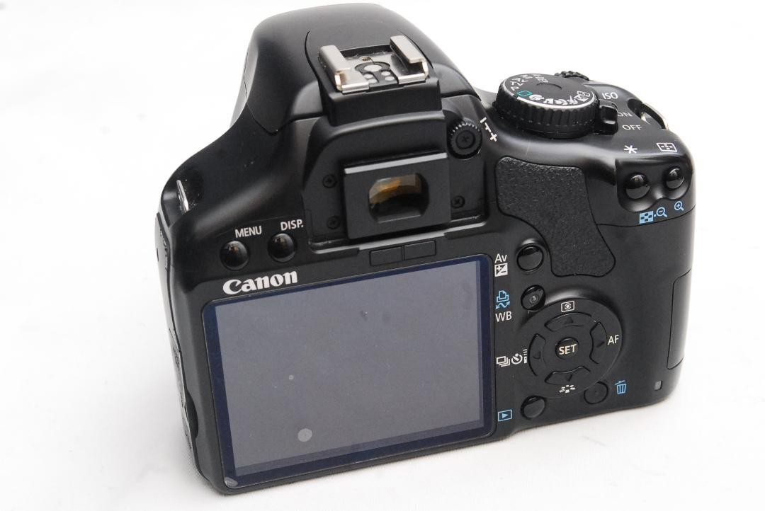Canon Eos Kiss X2/Ef-S 18-55Mm Is | eBay