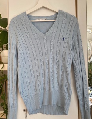 Marc o Polo Sweatshirt Gr. S/M, blau