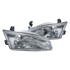 Headlight Set For Toyota Camry 97-99 Lh Or Rh Front Factory Halogen 114-58471l