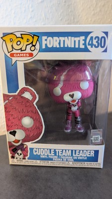 FUNKO POP!CUDDLE TEAM LEADER FORTNITE