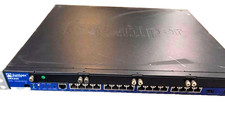 Juniper SRX240 16-Port GE SRX Services Gateway 240 JDP USED.