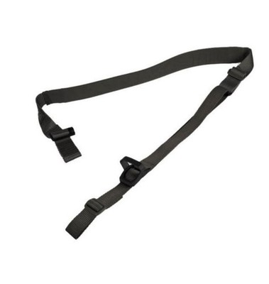 Blackhawk 70MFE04BK Multi Point Sling Black Free Ends