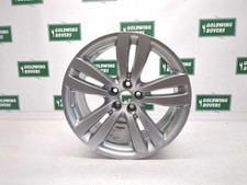 10-19 Jaguar Xj Xjl X351 19x10 Rear 5 Double Spoke Alloy Wheel Rim Oem 10-19 Jaguar Xj Xjl X351 19x10 Rear 5 Double Spoke Alloy Wheel Rim Oem
