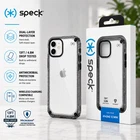 Official Speck (iPhone 12 Mini, 5.4") Presidio2 Armor Case Shockproof Slim Cover