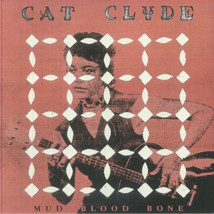 CLYDE, Cat - Mud Blood Bone - Vinyl (limited red eco mix vinyl LP + booklet)