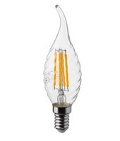 Led-Kerzenbirne V-Tac 4W E14 4000K VT-1995-N - 4431 - 214431