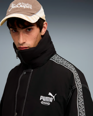 SIZE L - NEW PUMA Kidsuper X King Oversized Puffer Jacket Mens