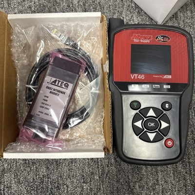 #ad #ad Myers VT46 TPMS Tool by ATEQ Tire Pressure Sensor Programming amp; Diagnostic $650.00