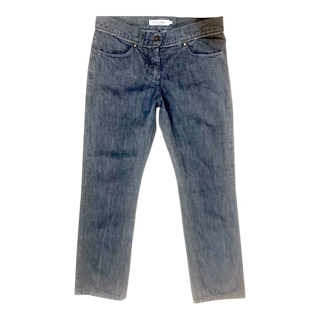 Yves Saint Laurent Jeans for Men for sale - eBay