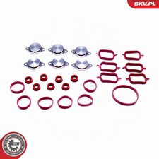 ESEN SKV Dichtungssatz Ansaugkrümmer 96SKV045 32mm für BMW 3er E46 E36 Touring