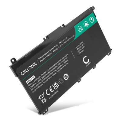 Akku für HP Pavilion 15-CR 11.4V 4150mAh