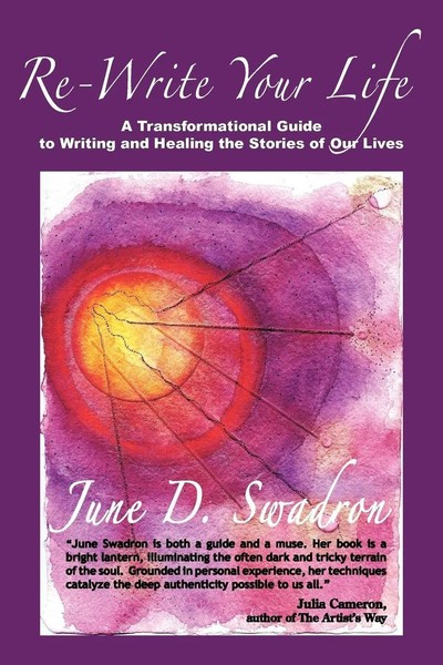 D. Swadron June D. Swadron | Re-Write Your Life | Taschenbuch | Englisch (2009)-image