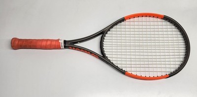 Wilson Burn 100 uls V2.0  100  4 3/8 Used Tennis Racquet  Free Shipping