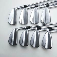 Used Ping i500 Iron Set / 3 - PW / Stiff Flex