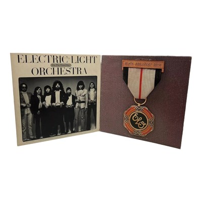 2x Electric Light Orchestra - ELO's Greatest Hits / On The Third Day - LP Record