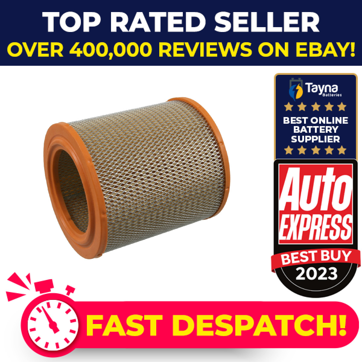 Air Filter fits FIAT TALENTO 290 1.9D 89 to 94 149B1.000 5983899 71736135 Febi