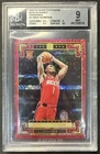 2023-24 Panini Photogenic With Authority Fireworks /5 Rookie Amen Thompson BGS 9