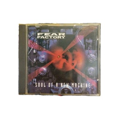 Fear Factory - Soul of a New Machine - CD*