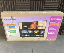 Samsung 50  U8000F Series Crystal UHD 4K Smart Tizen TV 2025 UN50U8000FFXZA