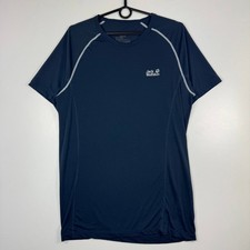 Jack Wolfskin Outdoor Hiking T-Shirt Men XL
