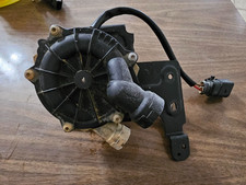 2011-2015 Audi Q7 Secondary Air Injection Pump W Bracket Right Oem 4l0959231 2011-2015 Audi Q7 Secondary Air Injection Pump W Bracket Right Oem 4l0959231