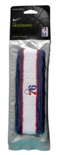 Nike NBA Philadelphia 76ers Headband Basketball