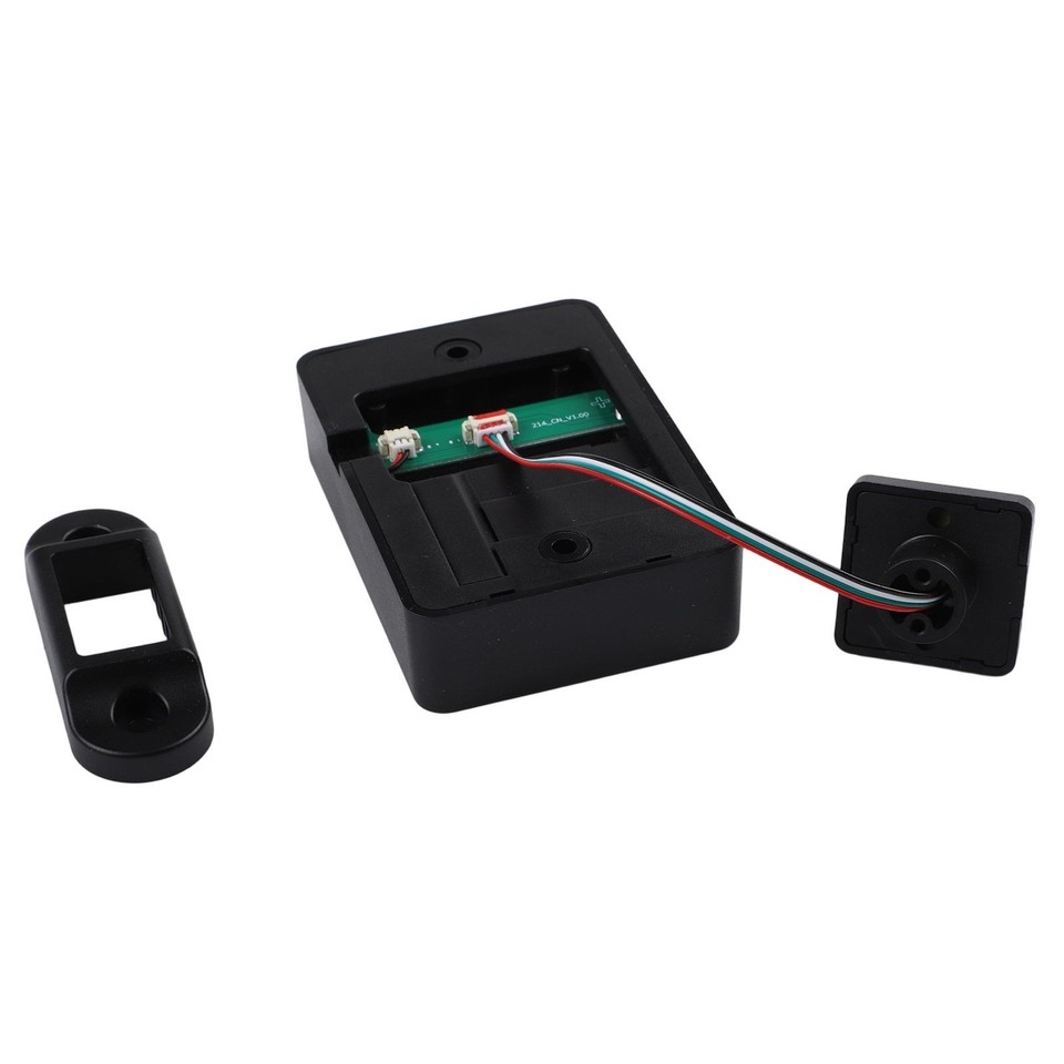 Keyless Smart Lock for Drawers and Cabinets with Fingerprint ...