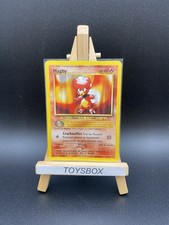 Carte Pokémon Magby Rare 23/111 / Bloc Wizard Neo Genesis Ed2 / Bon État FR