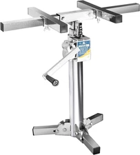 Cabinet Lift Jack for Installing,Cabinets Installation Tools with silvery