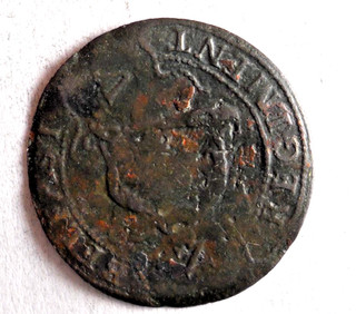 1782 IRELAND (BELFAST) NATIONAL VOLUNTEER REGIMENT VERY RARE Lot #U30