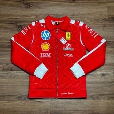 PUMA Ferrari Monza Jacket 2025 Size XS