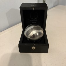 The Sharper Image Isis I Puzzle - Gray & Silver Most Difficult Puzzle Ever