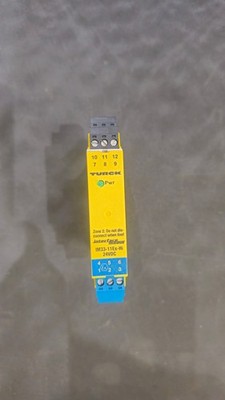 Turck IM33-11Ex-Hi/24VDC HART Isolating Transducer
